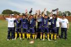 Futebol sete livre - Nutrimental (Foto: Mauro Frasson)