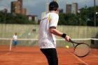 Tnis masculino (Foto: Gilson Abreu)