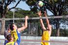 Vlei de praia masculino (Foto: Gilson Abreu)