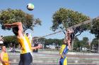 Vlei de praia masculino (Foto: Gilson Abreu)