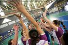 Final voleibol feminino: Prato Donaduzzi x Volvo (Foto: Gilson Abreu)