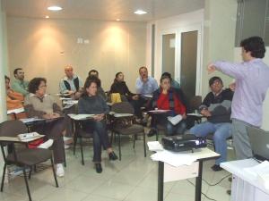 Curso de capacitao