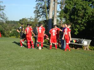 Fotos Futebol De Campo - Álbuns de fotos - Curitiba / Metropolitana -  Sistema Fiep - Jogos do Sesi - Fase Municipal e Regional - Curitiba /  Metropolitana